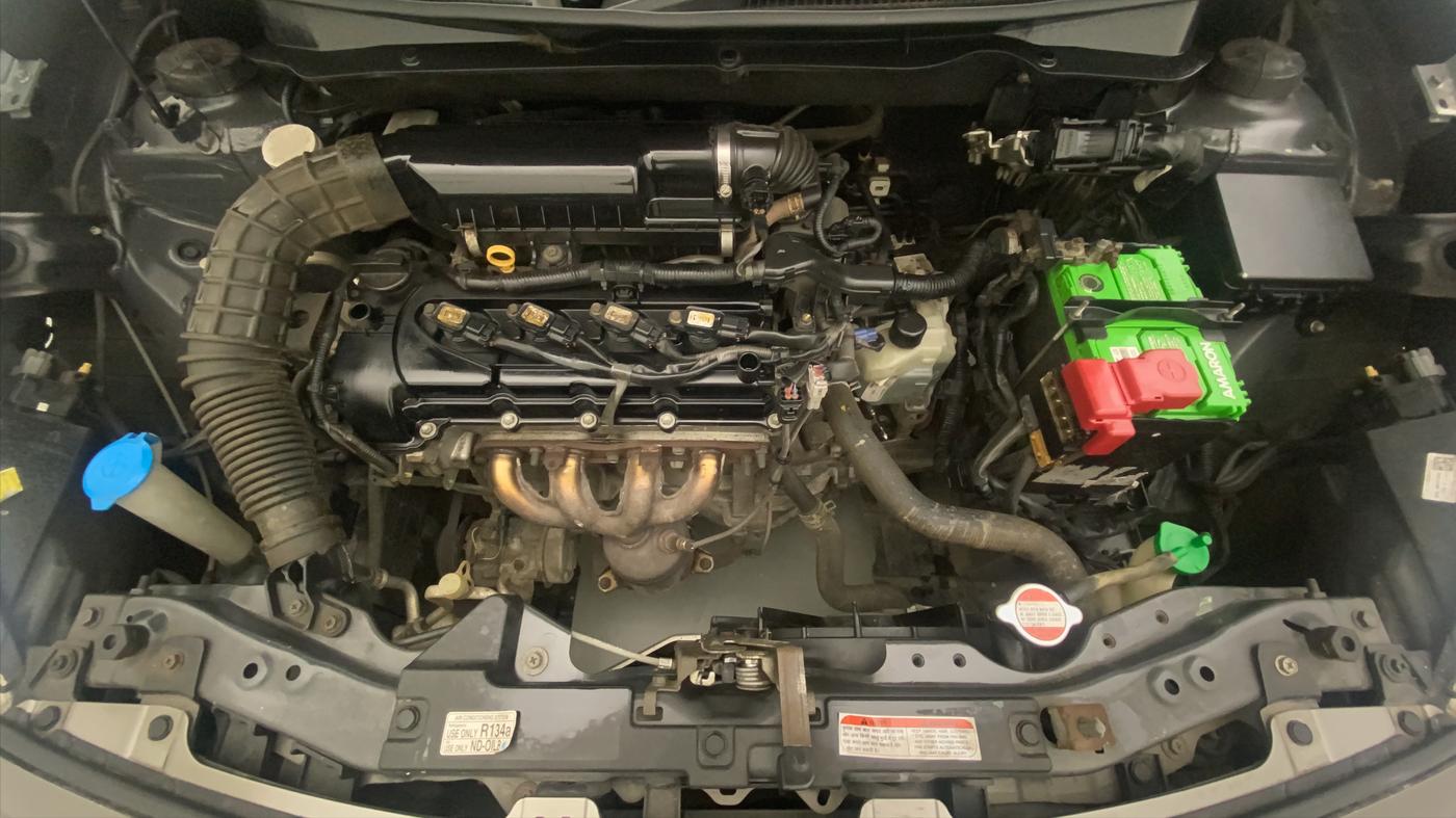 2017 Maruti Dzire VXI AMT, Petrol, Automatic, 32,883 km, Open Bonet