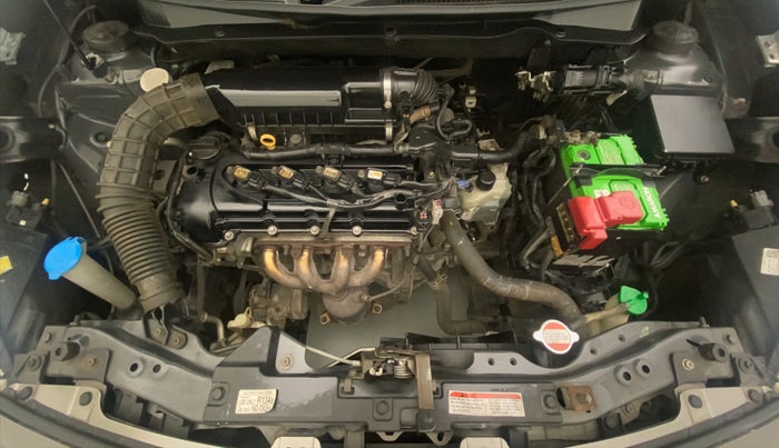 2017 Maruti Dzire VXI AMT, Petrol, Automatic, 32,883 km, Open Bonet
