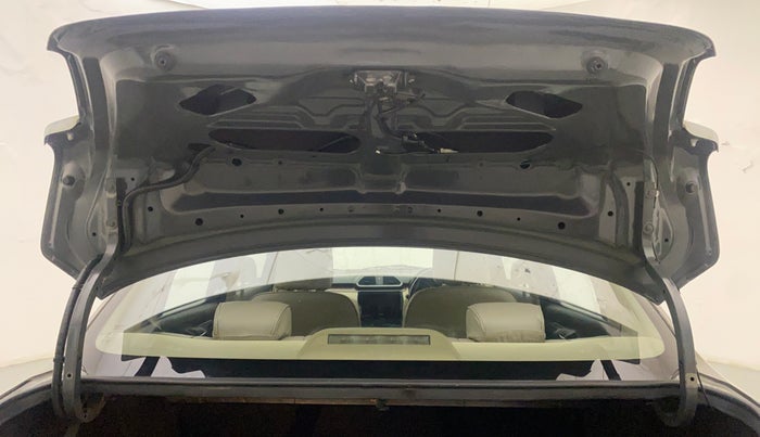 2017 Maruti Dzire VXI AMT, Petrol, Automatic, 32,883 km, Boot Door Open