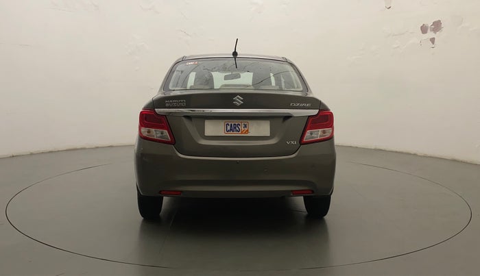 2017 Maruti Dzire VXI AMT, Petrol, Automatic, 32,883 km, Back/Rear