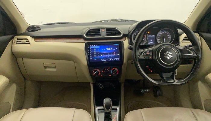 2017 Maruti Dzire VXI AMT, Petrol, Automatic, 32,883 km, Dashboard