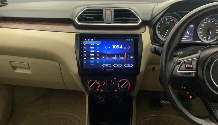 2017 Maruti Dzire VXI AMT, Petrol, Automatic, 32,883 km, Air Conditioner