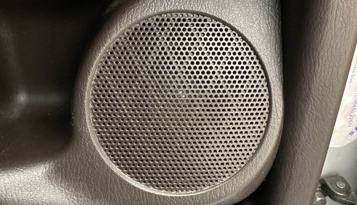 2012 Hyundai Santro Xing GL PLUS, Petrol, Manual, 63,800 km, Speaker