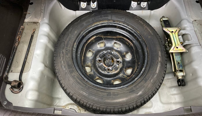 2012 Hyundai Santro Xing GL PLUS, Petrol, Manual, 63,800 km, Spare Tyre