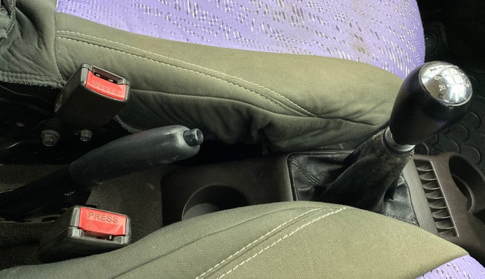 2012 Hyundai Santro Xing GL PLUS, Petrol, Manual, 63,800 km, Gear Lever