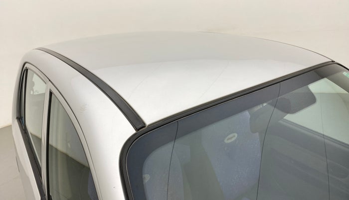 2012 Hyundai Santro Xing GL PLUS, Petrol, Manual, 63,800 km, Roof