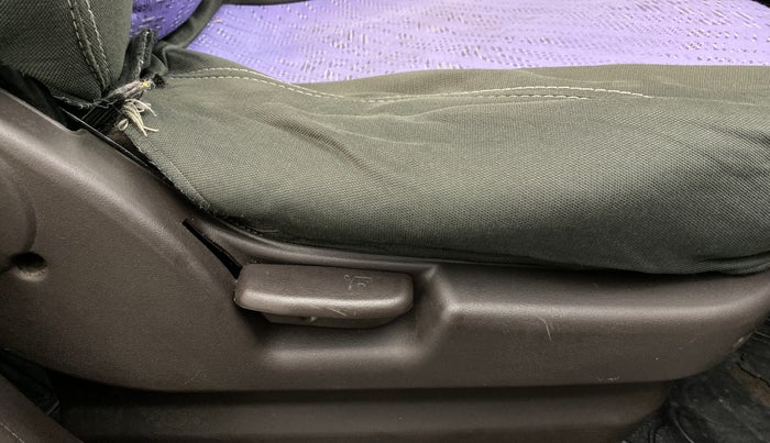 2012 Hyundai Santro Xing GL PLUS, Petrol, Manual, 63,800 km, Driver Side Adjustment Panel