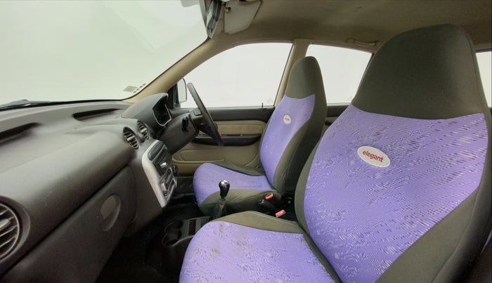 2012 Hyundai Santro Xing GL PLUS, Petrol, Manual, 63,800 km, Right Side Front Door Cabin