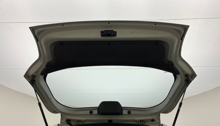 2012 Hyundai Santro Xing GL PLUS, Petrol, Manual, 63,800 km, Boot Door Open