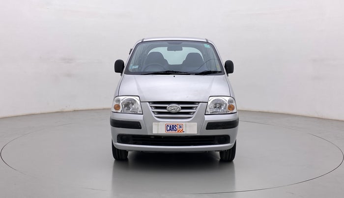 2012 Hyundai Santro Xing GL PLUS, Petrol, Manual, 63,800 km, Front