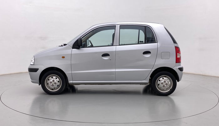 2012 Hyundai Santro Xing GL PLUS, Petrol, Manual, 63,800 km, Left Side