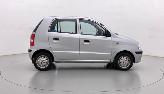 2012 Hyundai Santro Xing GL PLUS, Petrol, Manual, 63,800 km, Right Side View