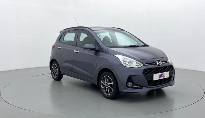 2018 Hyundai Grand i10 ASTA 1.2 VTVT, Petrol, Manual, 22,498 km, SRP