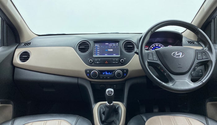 2018 Hyundai Grand i10 ASTA 1.2 VTVT, Petrol, Manual, 22,498 km, Dashboard
