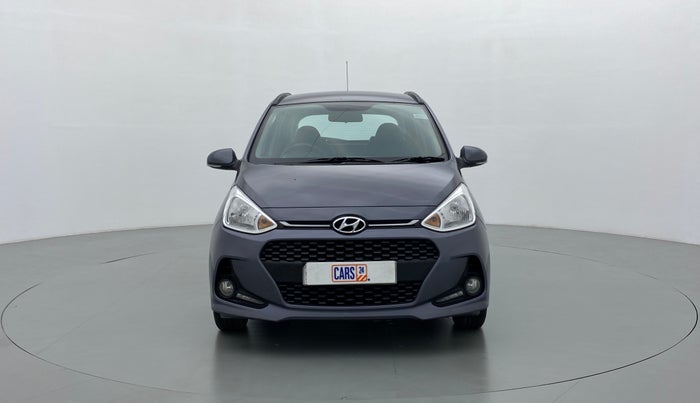 2018 Hyundai Grand i10 ASTA 1.2 VTVT, Petrol, Manual, 22,498 km, Front