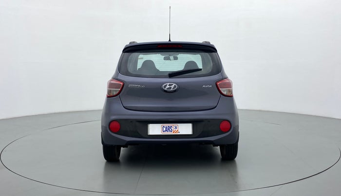 2018 Hyundai Grand i10 ASTA 1.2 VTVT, Petrol, Manual, 22,498 km, Back/Rear