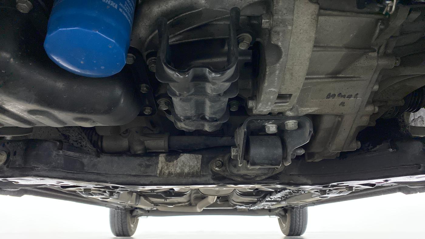 2018 Hyundai Grand i10 ASTA 1.2 VTVT, Petrol, Manual, 22,498 km, Front Underbody