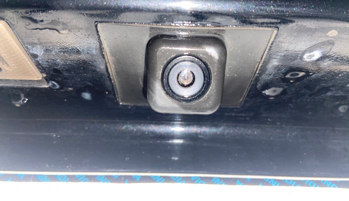 2023 MG ASTOR SMART 1.5 CVT, Petrol, Automatic, 11,966 km, Parking Camera