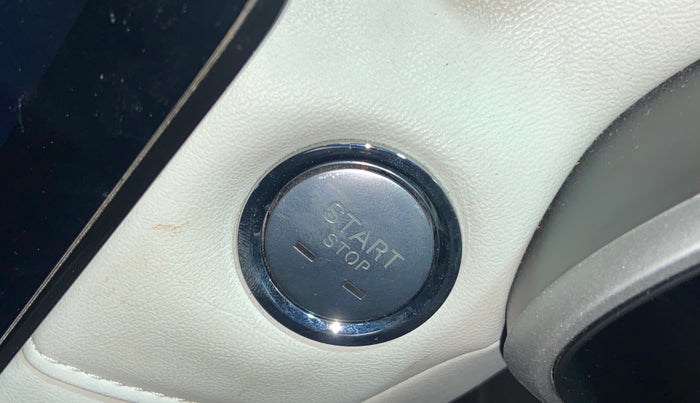 2023 MG ASTOR SMART 1.5 CVT, Petrol, Automatic, 11,966 km, Keyless Start/ Stop Button