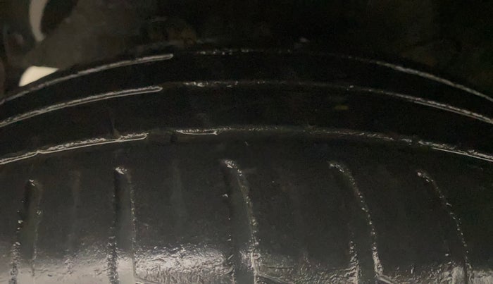 2020 Hyundai GRAND I10 NIOS MAGNA 1.2 KAPPA VTVT, Petrol, Manual, 51,962 km, Left Front Tyre Tread