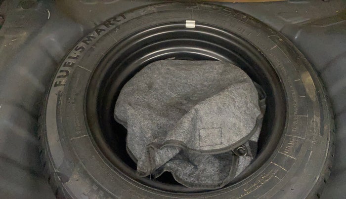 2020 Hyundai GRAND I10 NIOS MAGNA 1.2 KAPPA VTVT, Petrol, Manual, 51,962 km, Spare Tyre