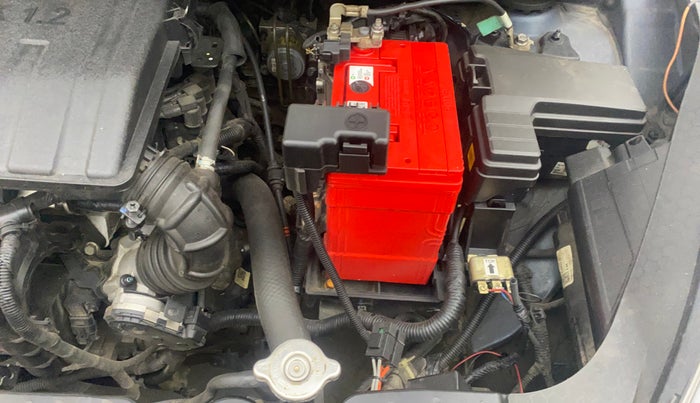 2020 Hyundai GRAND I10 NIOS MAGNA 1.2 KAPPA VTVT, Petrol, Manual, 51,962 km, Engine View - Left