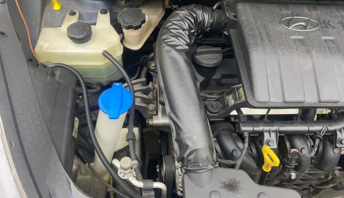 2020 Hyundai GRAND I10 NIOS MAGNA 1.2 KAPPA VTVT, Petrol, Manual, 51,962 km, Engine View - Right