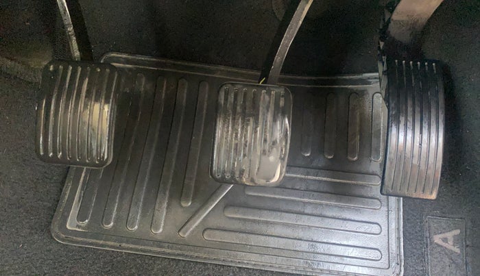 2020 Hyundai GRAND I10 NIOS MAGNA 1.2 KAPPA VTVT, Petrol, Manual, 51,962 km, Pedals