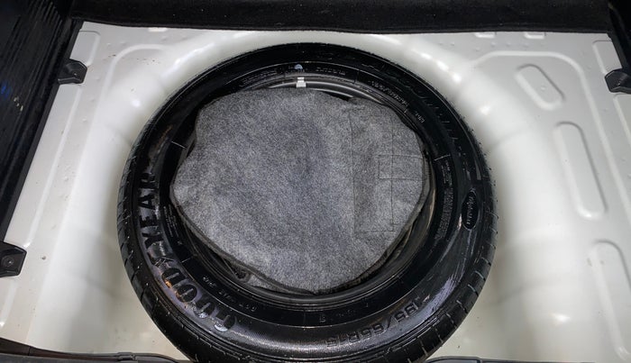 2020 KIA SONET HTX 1.0 IMT, Petrol, Manual, 38,969 km, Spare Tyre