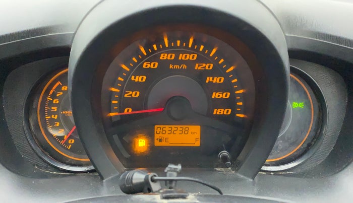 2014 Honda Amaze 1.2L I-VTEC E, Petrol, Manual, 63,238 km, Odometer Image