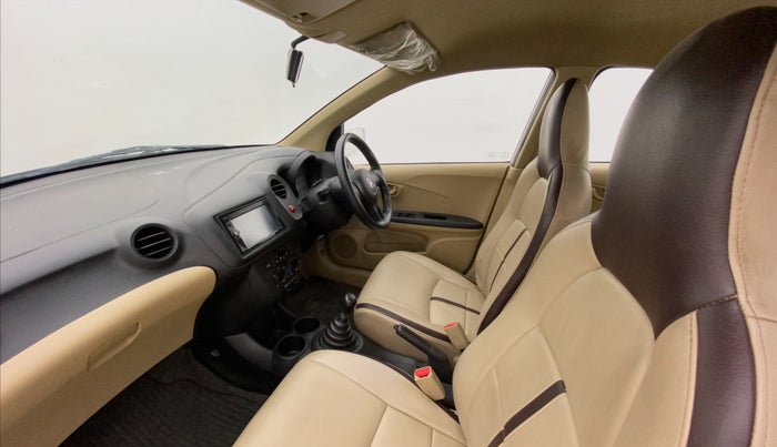 2014 Honda Amaze 1.2L I-VTEC E, Petrol, Manual, 63,238 km, Right Side Front Door Cabin
