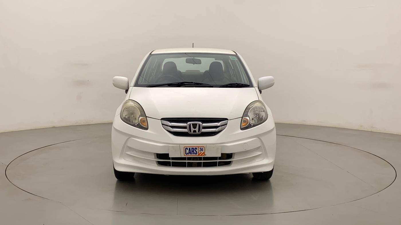 2014 Honda Amaze 1.2L I-VTEC E, Petrol, Manual, 63,238 km, Front