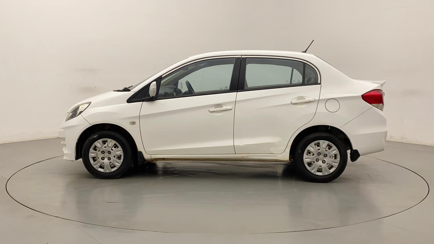 2014 Honda Amaze 1.2L I-VTEC E, Petrol, Manual, 63,238 km, Left Side