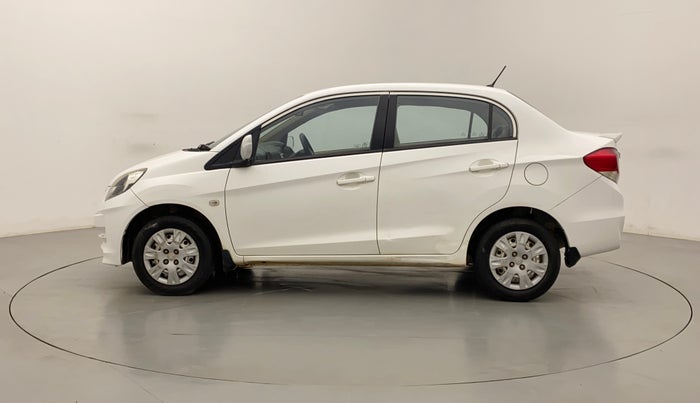 2014 Honda Amaze 1.2L I-VTEC E, Petrol, Manual, 63,238 km, Left Side