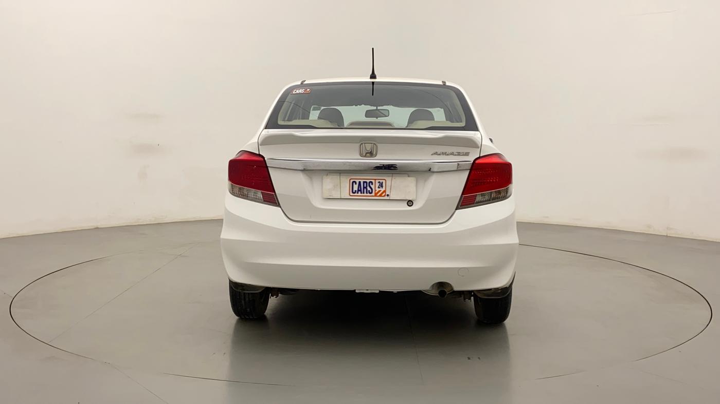 2014 Honda Amaze 1.2L I-VTEC E, Petrol, Manual, 63,238 km, Back/Rear