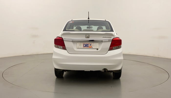 2014 Honda Amaze 1.2L I-VTEC E, Petrol, Manual, 63,238 km, Back/Rear