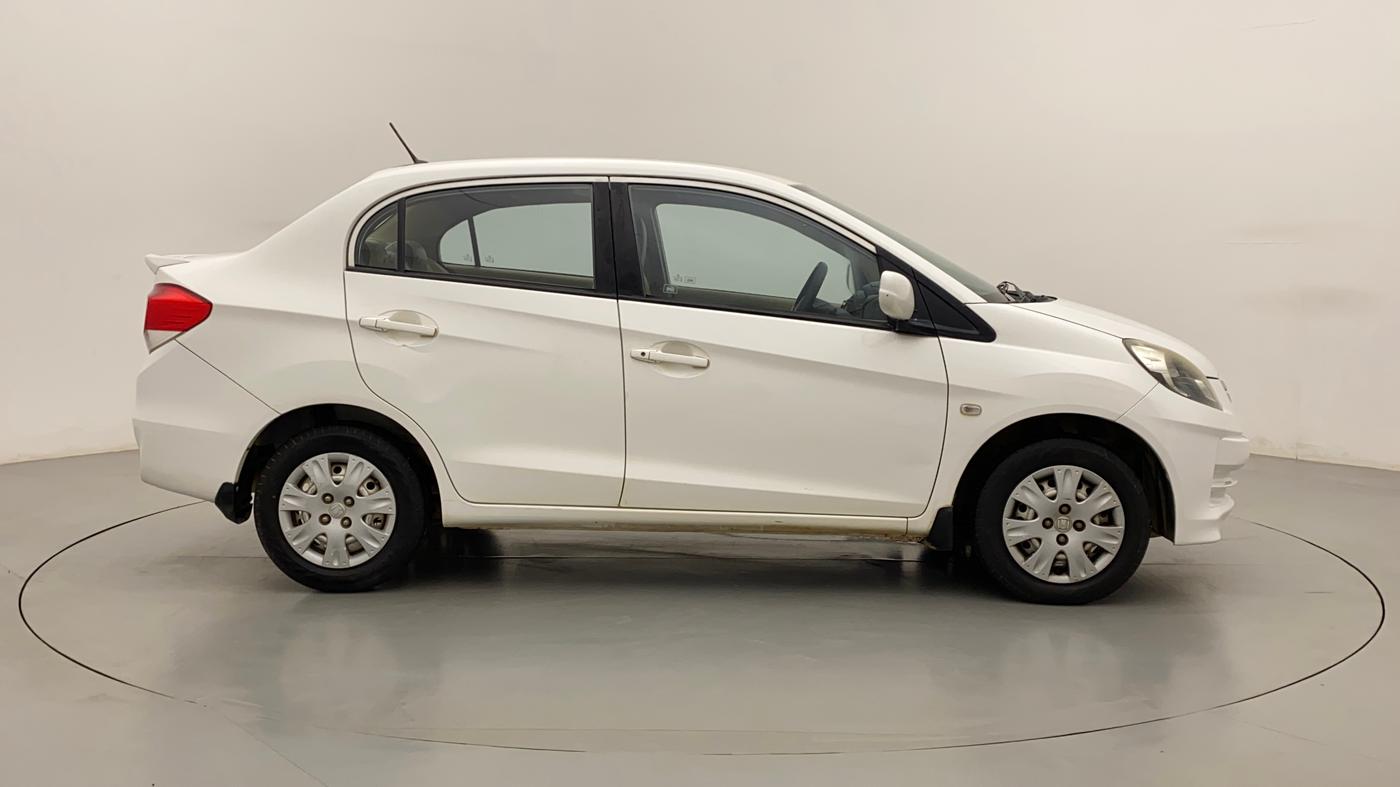 2014 Honda Amaze 1.2L I-VTEC E, Petrol, Manual, 63,238 km, Right Side View