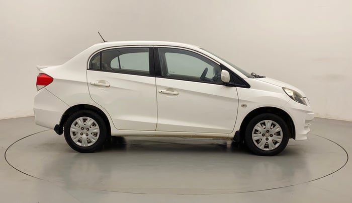 2014 Honda Amaze 1.2L I-VTEC E, Petrol, Manual, 63,238 km, Right Side View