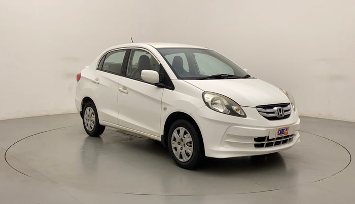 2014 Honda Amaze 1.2L I-VTEC E, Petrol, Manual, 63,238 km, Right Front Diagonal