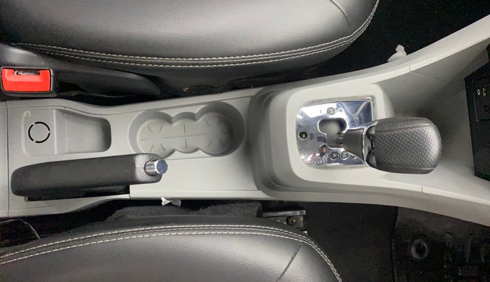 2020 Tata Tiago XZA PLUS DUAL TONE PETROL, Petrol, Automatic, 48,662 km, Gear Lever