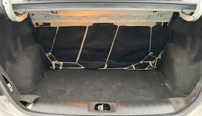 2015 Maruti Swift Dzire VXI, Petrol, Manual, 24,095 km, Boot Inside