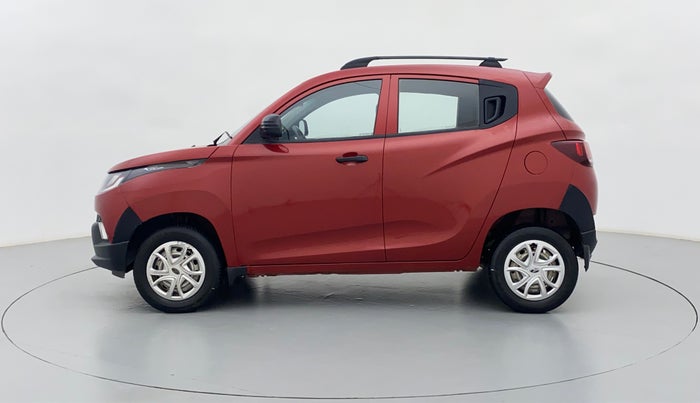 2016 Mahindra Kuv100 K2 D 6 STR, Diesel, Manual, 90,573 km, Left Side