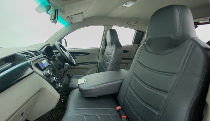 2016 Mahindra Kuv100 K2 D 6 STR, Diesel, Manual, 90,573 km, Right Side Front Door Cabin