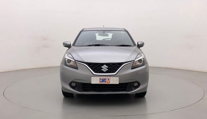 2017 Maruti Baleno ALPHA PETROL 1.2, Petrol, Manual, 81,548 km, Front