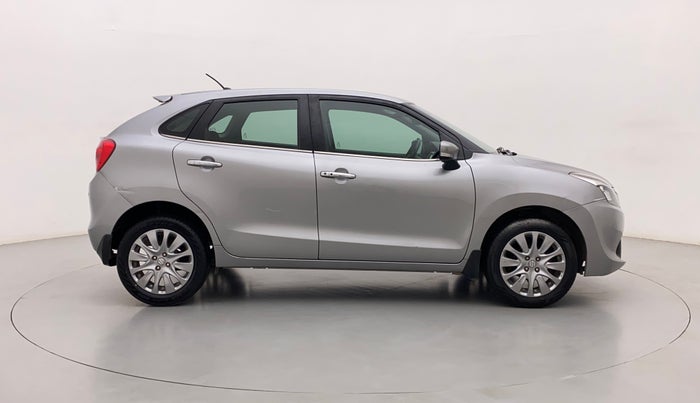 2017 Maruti Baleno ALPHA PETROL 1.2, Petrol, Manual, 81,548 km, Right Side View