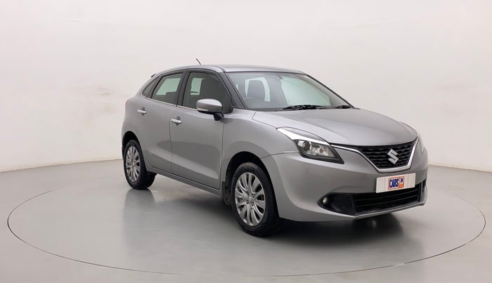 2017 Maruti Baleno ALPHA PETROL 1.2, Petrol, Manual, 81,548 km, Right Front Diagonal