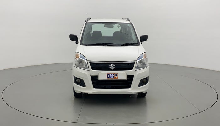 2018 Maruti Wagon R 1.0 LXI CNG, CNG, Manual, 82,731 km, Front