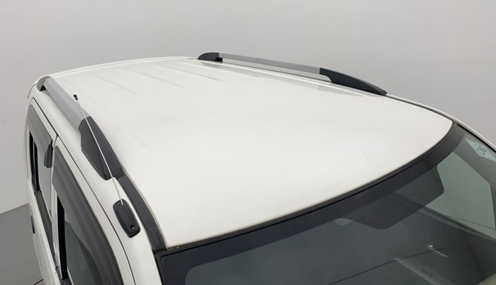 2018 Maruti Wagon R 1.0 LXI CNG, CNG, Manual, 82,731 km, Roof