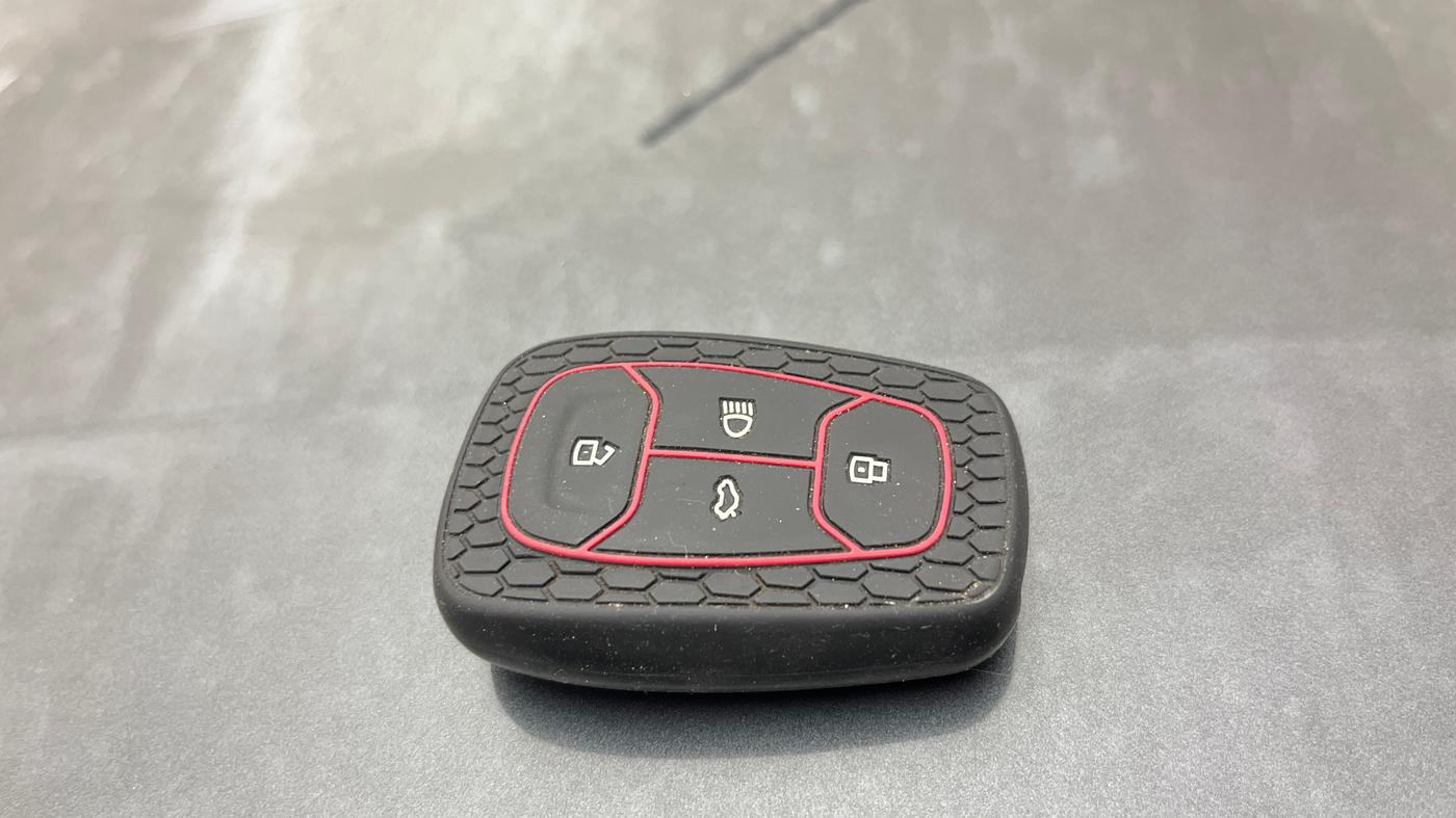 2021 Tata ALTROZ XZ PLUS PETROL, Petrol, Manual, 39,288 km, Key Close Up