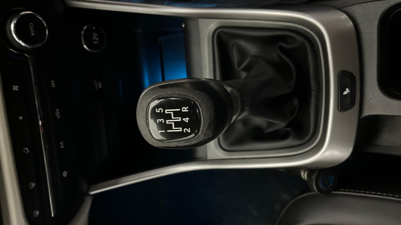 2021 Tata ALTROZ XZ PLUS PETROL, Petrol, Manual, 39,288 km, Gear Lever